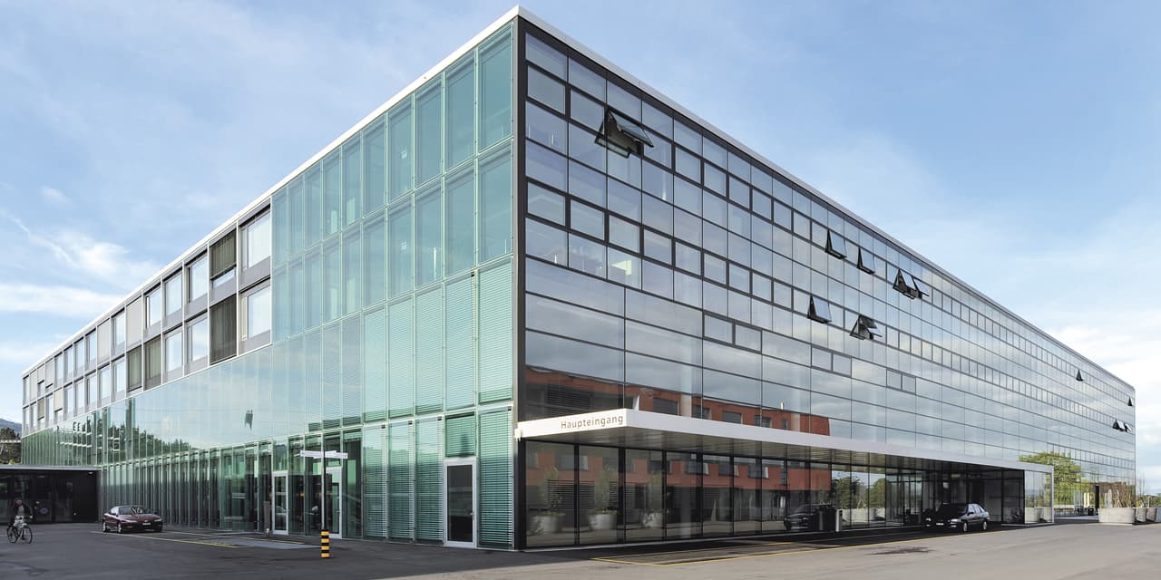 Zuger Kantonsspital (Bild: Zuger Kantonsspital)