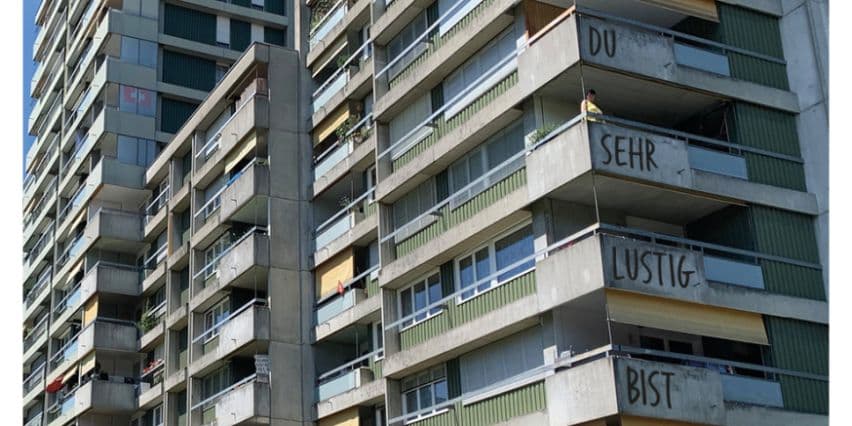 Vielfältiges Quartier (Bild: iStock/BFH)